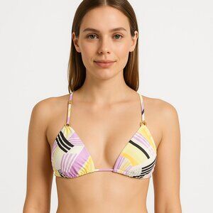 Victorias Secret Swim Bikini Top Teeny Tiny Medium